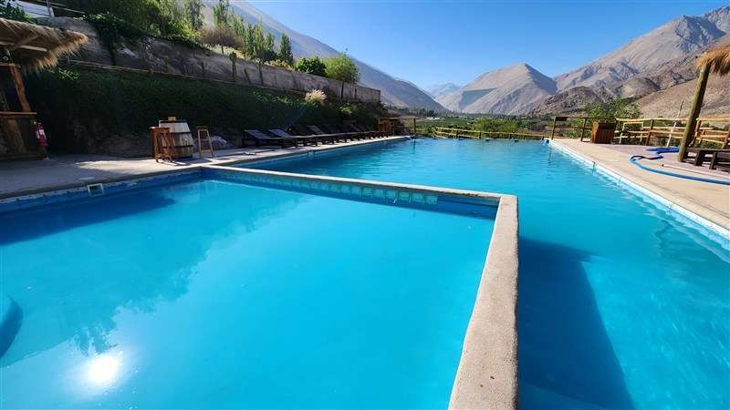 Complejo turistico en venta en Paiguano, Valle del Elqui
