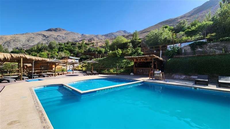 Complejo turistico en venta en Paiguano, Valle del Elqui