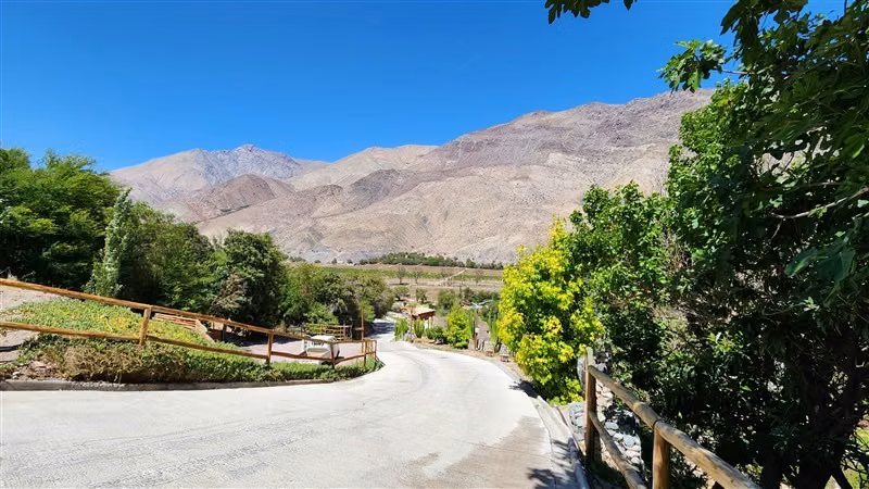 Parcela en venta en Paiguano, Valle del Elqui