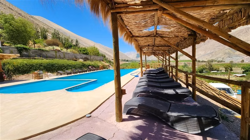 Parcela en venta en Paiguano, Valle del Elqui