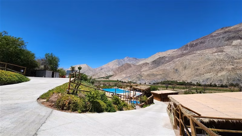 Parcela en venta en Paiguano, Valle del Elqui