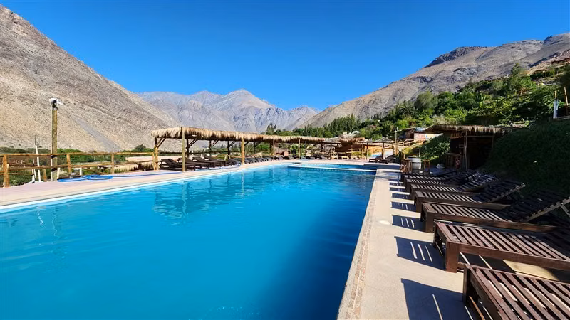 Parcela en venta en Paiguano, Valle del Elqui