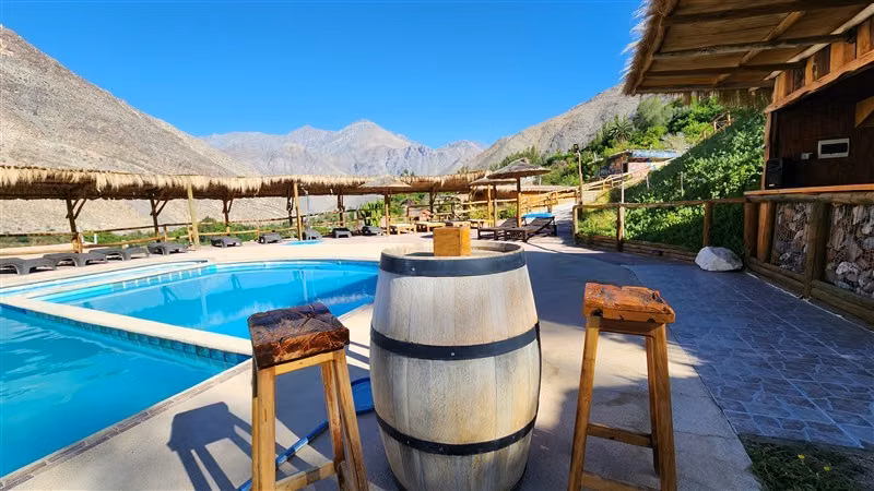 Parcela en venta en Paiguano, Valle del Elqui