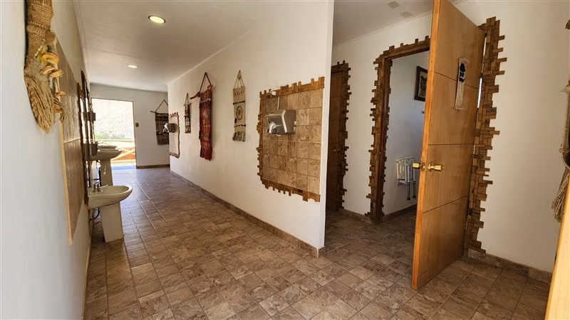 Parcela en venta en Paiguano, Valle del Elqui