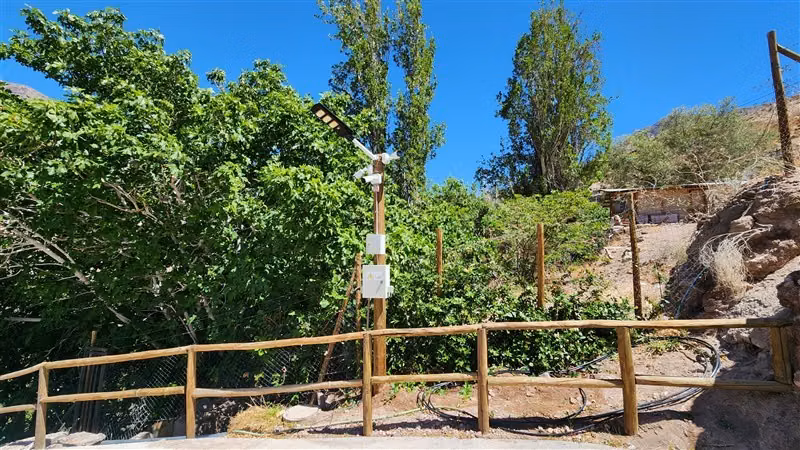 Parcela en venta en Paiguano, Valle del Elqui