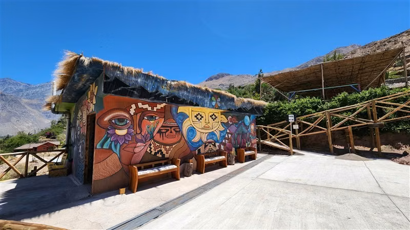 Parcela en venta en Paiguano, Valle del Elqui