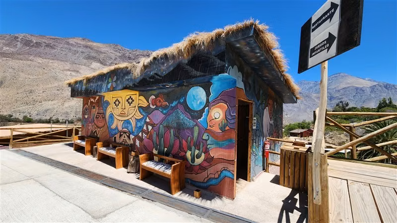 Parcela en venta en Paiguano, Valle del Elqui