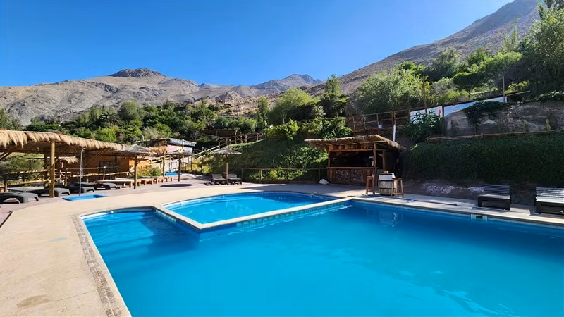 Parcela en venta en Paiguano, Valle del Elqui