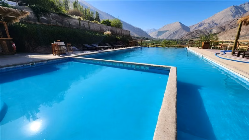 Parcela en venta en Paiguano, Valle del Elqui