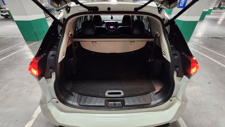 Nissan X-Trail - Imagen 6