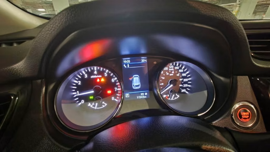 Nissan X-Trail - Imagen 2