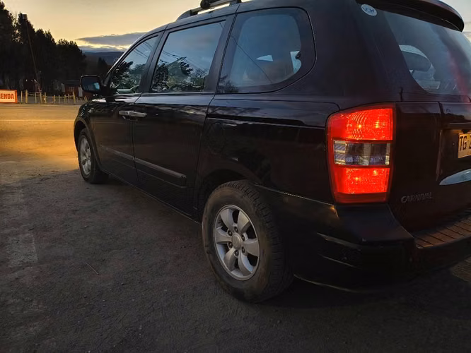 Kia Carnival 2008 motor 2.9 diesel - Imagen 3