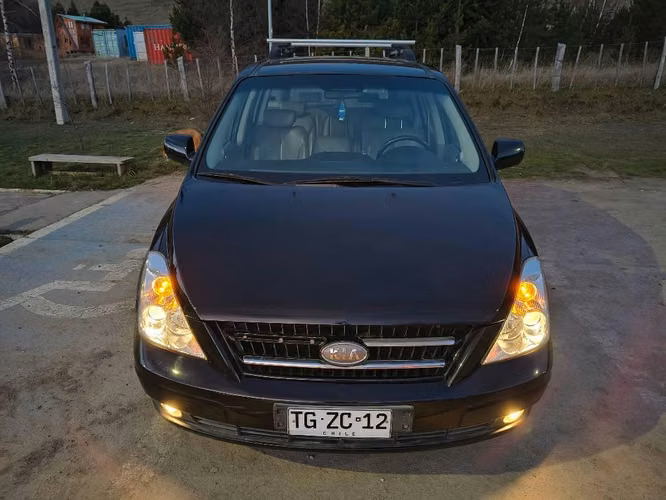 Kia Carnival 2008 motor 2.9 diesel - Imagen 5