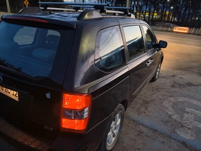 Kia Carnival 2008 motor 2.9 diesel - Imagen 2