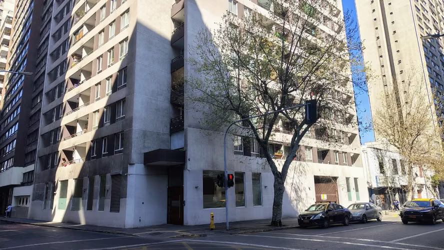 ARRIENDO DEPARTAMENTO 1 HAB - 1 B -  METRO SANTA ANA - Imagen 2