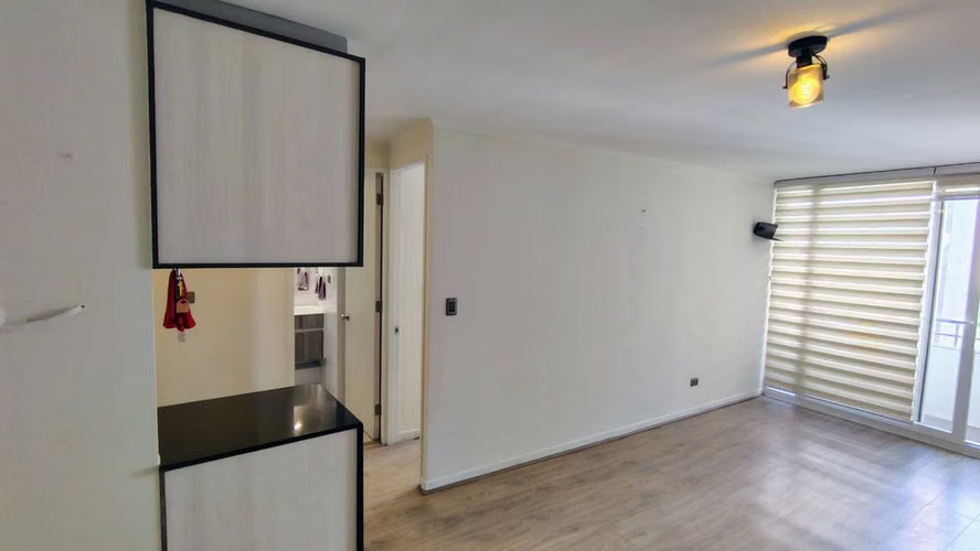 ARRIENDO DEPARTAMENTO 1 HAB - 1 B -  METRO SANTA ANA - Imagen 14