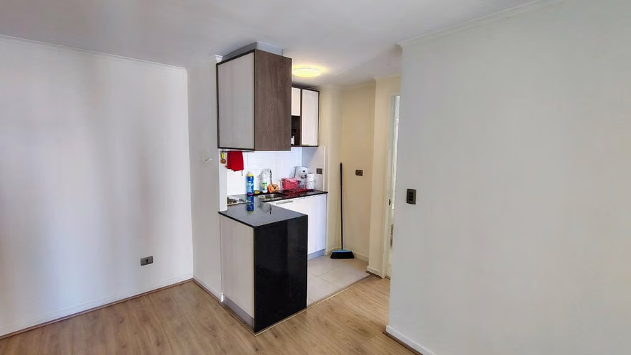 ARRIENDO DEPARTAMENTO 1 HAB - 1 B -  METRO SANTA ANA - Imagen 3