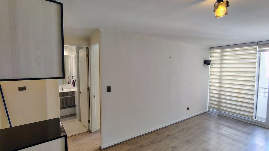 ARRIENDO DEPARTAMENTO 1 HAB - 1 B -  METRO SANTA ANA - Imagen 11