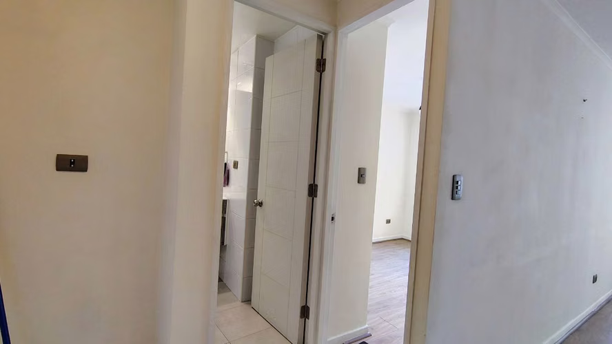 ARRIENDO DEPARTAMENTO 1 HAB - 1 B -  METRO SANTA ANA - Imagen 10