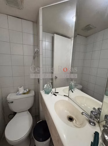 Oficina 83 m² con 2 estac. en Edif. Alto Maipo Puente Alto