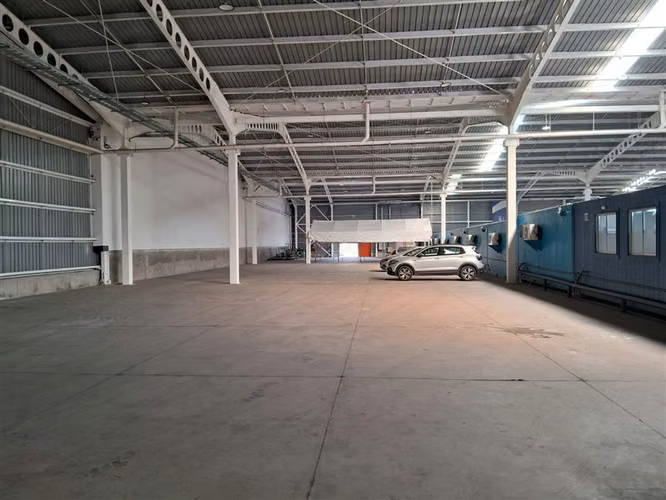 ARRIENDO BODEGA 1232M2/CENTRO LOGÍSTICO-RUTA 5-SAN BERNARDO
