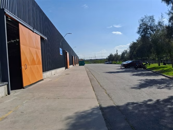 ARRIENDO BODEGA 1232M2/CENTRO LOGÍSTICO-RUTA 5-SAN BERNARDO