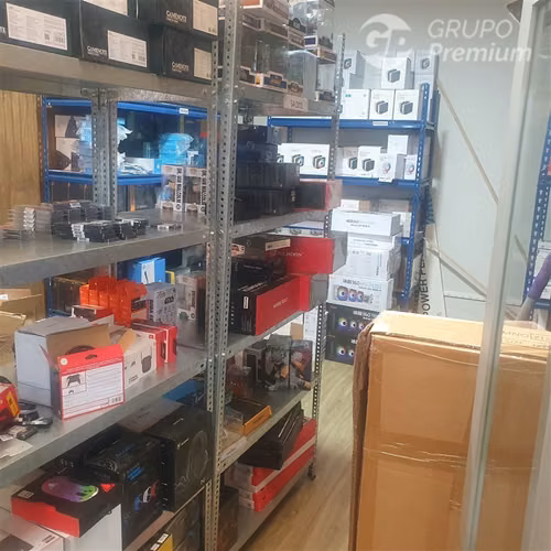 BODEGA EN VENTA 249 M EL RETIRO, RENCA UF 8.499
