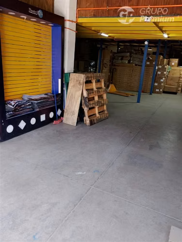 BODEGA EN VENTA 249 M EL RETIRO, RENCA UF 8.499