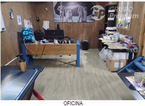 BODEGA EN VENTA 249 M EL RETIRO, RENCA UF 8.499