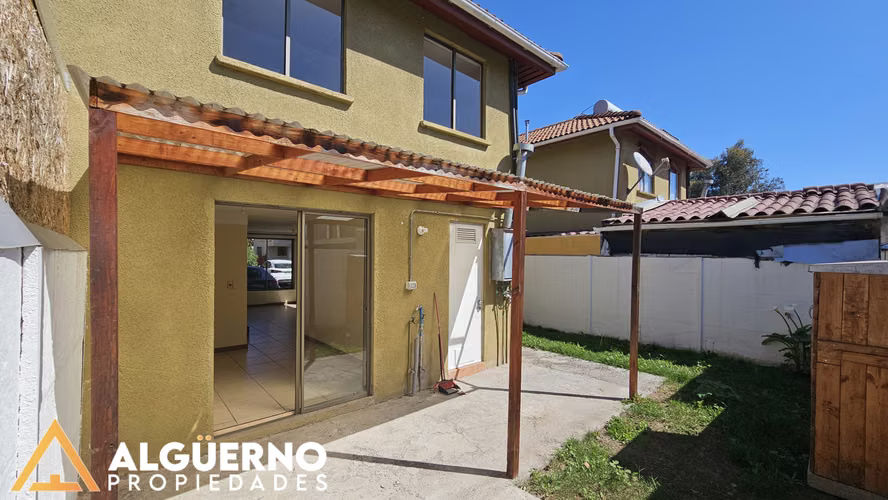 ARRIENDO CASA REMODELADA 3D3B2E MIRAFLORES 782 PEÑAFLOR
