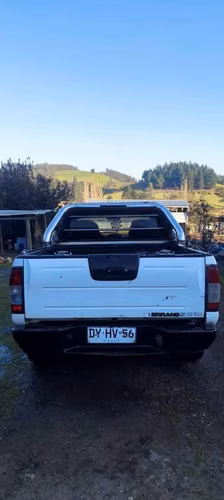 Nissan terrano 2012 - Imagen 3
