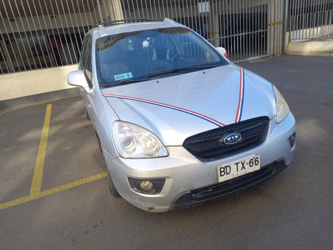 Venta Oferta Kia Carens