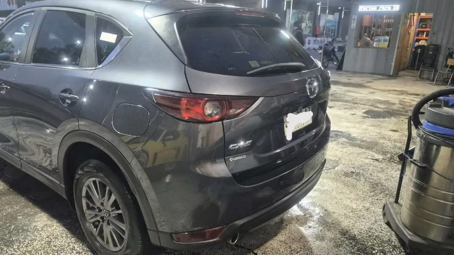 Mazda all new cx5