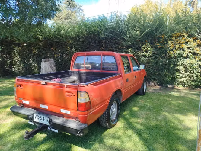 Chevrolet luv - Imagen 3