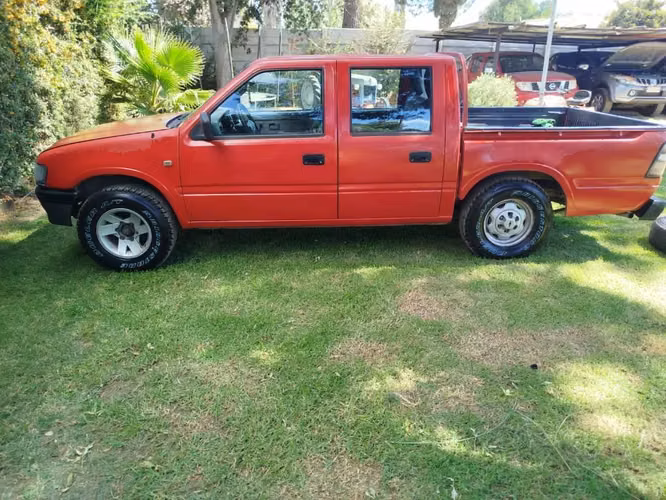 Chevrolet luv - Imagen 6