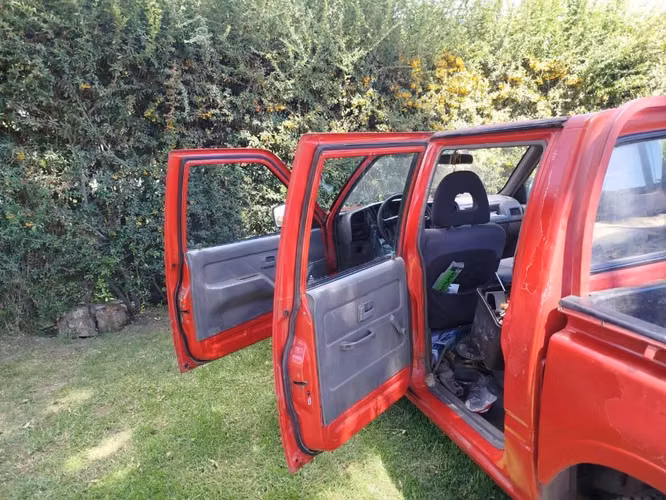 Chevrolet luv - Imagen 4