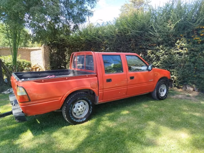 Chevrolet luv - Imagen 5