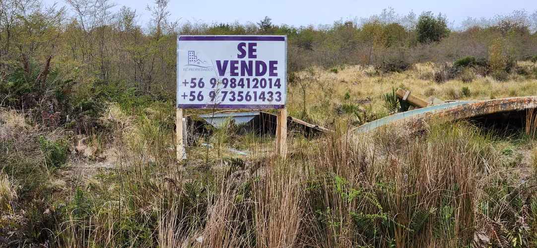 Venta de Parcela en Trapen