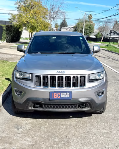 Jeep Grand Cherokee 3.6 V6 Laredo - Imagen 2