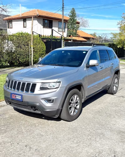 Jeep Grand Cherokee 3.6 V6 Laredo - Imagen 3