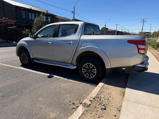 Mitsubishi L200 2017 - Imagen 2