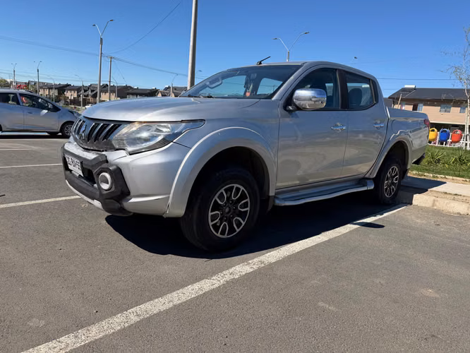 Mitsubishi L200 2017
