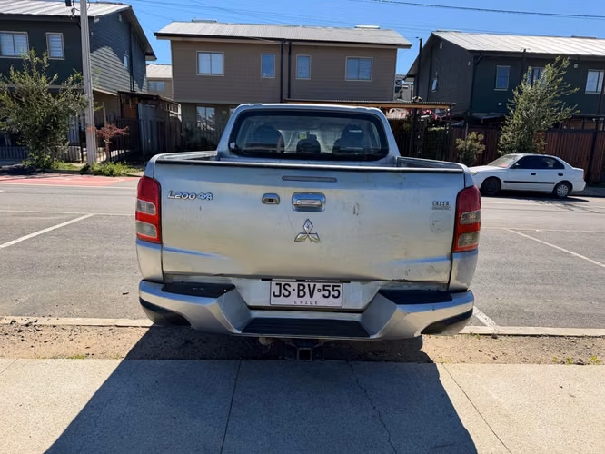 Mitsubishi L200 2017 - Imagen 3
