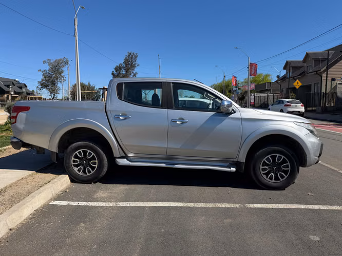Mitsubishi L200 2017 - Imagen 4