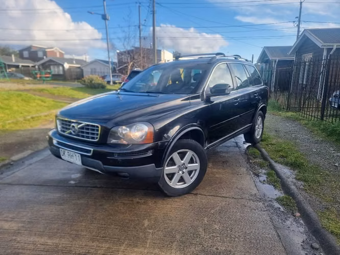 Volvo XC 90 2012