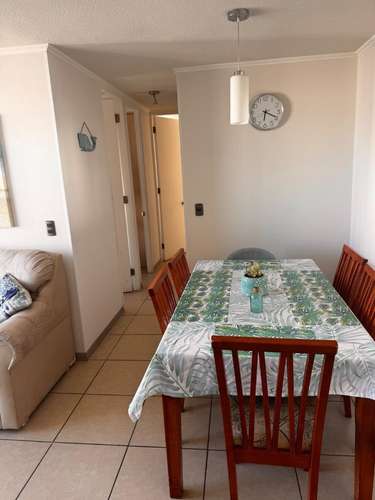 Arriendo departamento diario La Serena