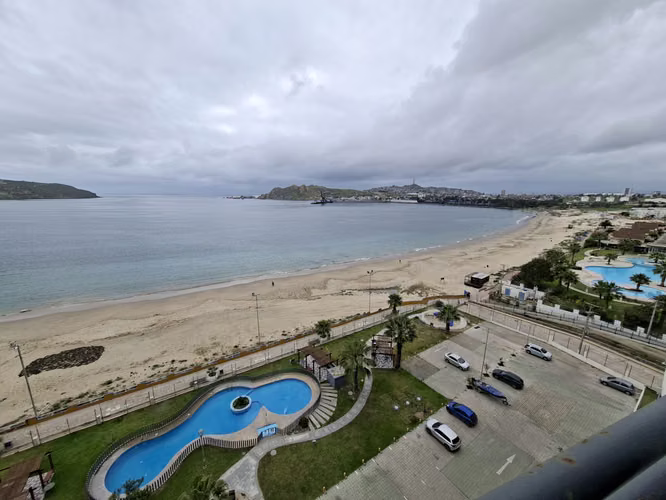 Vendo Depto 3D/2B | Vista Frontal a la Herradura| Coquimbo.