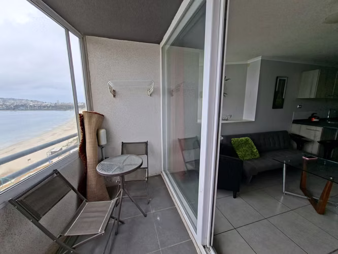 Vendo Depto 3D/2B | Vista Frontal a la Herradura| Coquimbo.