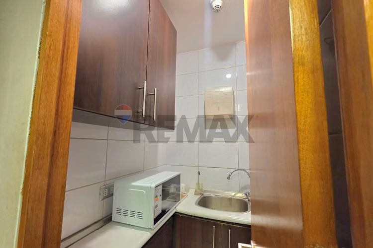 Exclusiva oficina con terraza - Imagen 25