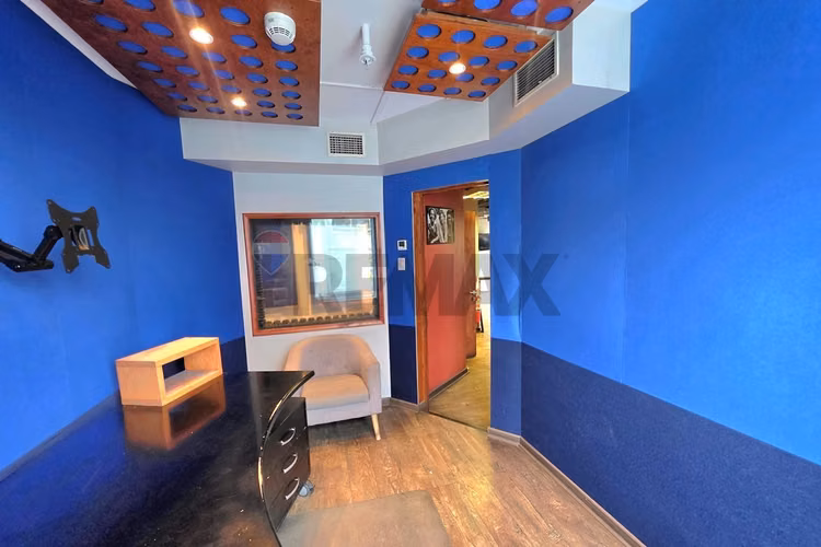 Estudio de grabación con terraza - Imagen 17